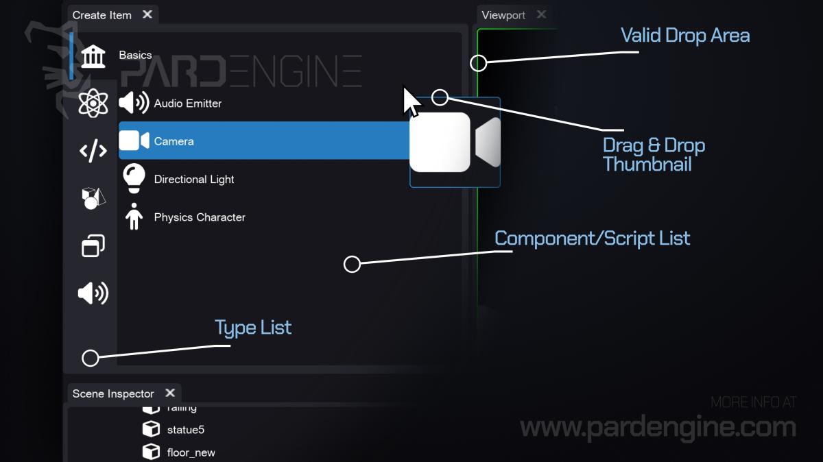 Devlog #10: Create Item Panel
