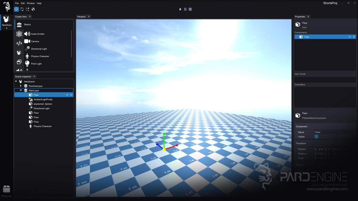Loading the Next Level | Quick Video Update | Alpha Preview
